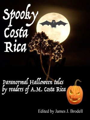 cover image of Spooky Costa Rica